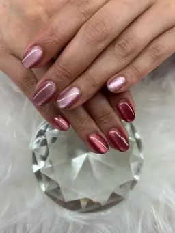 【オフ込み✨】マグネットワンカラー🩵10本　　　　　　　※サンプルから選んでいただきます🎀✨