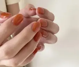 ワンカラー+長さだし5本補足