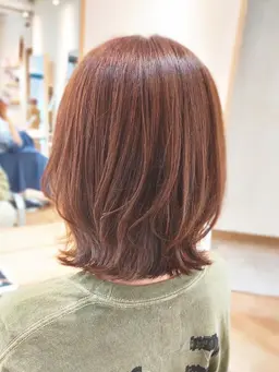 【定番メニュー💎No.2💎】OggiOttoマスクトリートメント＋全体カラー💕
