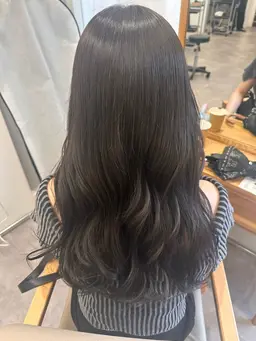 TOKIO5stepトリートメント✨シャンプーブローつき(コテ巻き仕上げあり)