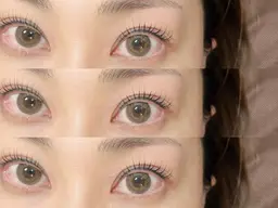 パリジェンヌラッシュリフト（トリートメント付）🌈💫