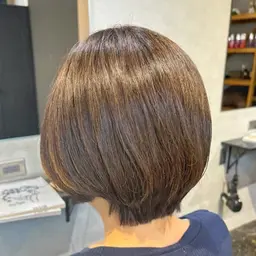 🫧ショートカット＋ヘッドスパ5分🫧