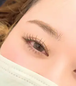 LED💫フラットブラウンカラー🧸160本