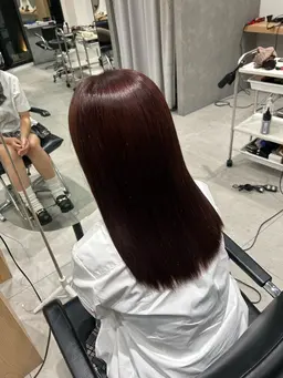 【女神級カラー＆髪質改善👑💖】