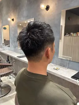 (リピーター様)cut  model