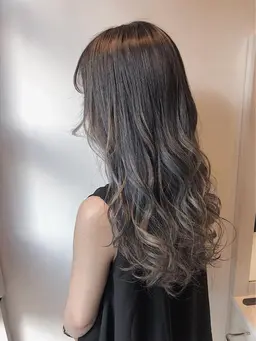 ナチュラルワンカラー＋シルクトリートメント❣️