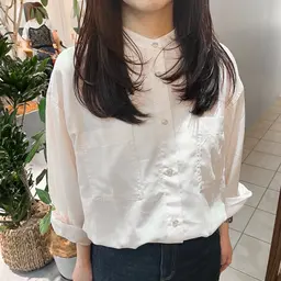 《夏期限定❤️‍🔥特別価格》レイヤーカットに切らせていただけるモデル様限定🌟（3センチ以上切らせていただける方）