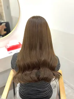 【10月限定価格】🏹👼🏻似合わせカット✂️＆保湿1stepトリートメント付🏹͙👶🏻‪‪/レイヤーカット/熊谷