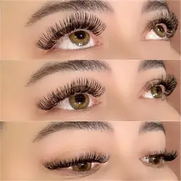 【マツエク】最高級フラットラッシュ付け放題🖤オフあり⭕️