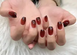 ✨自爪✨カラクラorラメクラ