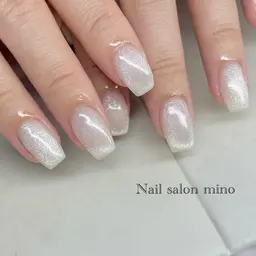 【ご新規様限定✨オフ無料&ケア込】選べるカラーのマグネットネイル💅