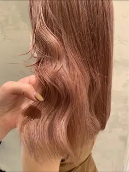 【ご新規様限定メニュー】ダブルカラー💛💚