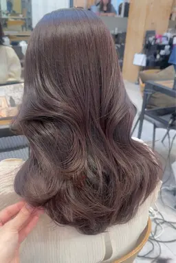 【韓国風巻きアレンジ🩰♡】ちょっとしたお出かけ前に🎶