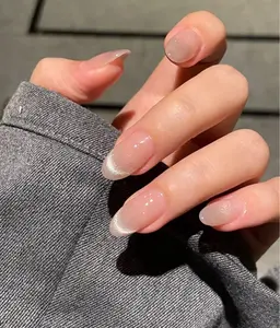 ハンド💅(オフあり)マグネットフレンチ🔮