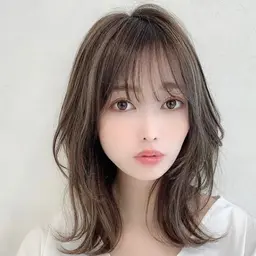 🌈期間限定🌈【デザインカラー】カット+全頭ハイライトカラー+モイスチャートリートメント