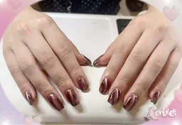 💅オフあり マグネットネイルモデル募集💅