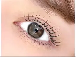 👁️‍🗨️ パリジェンヌ × フラットラッシュ 下まつ毛20本セット✨ ¥6,300💖