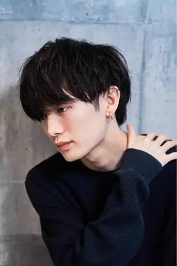 《🫧リピーター様限定🫧》️シャンプー＋メンズカット(マッシュ/ウルフ/スパイキー/センターパート/就活/韓国）