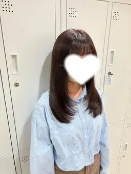 カット＋ワンメイクカラーモデル🥣説明確認必須⚠️