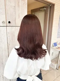 【人気メニュー🌈】似合わせカット➕フルカラー➕1stepトリートメント✨