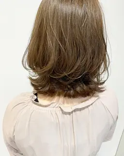 🍇いちおし🍇ハイライトcolor➕カット