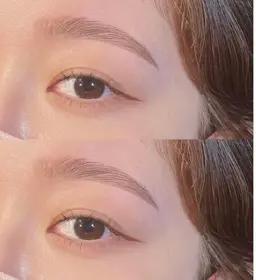 🍒平日限定🍒レディースアイブロウ ✍🏻〰︎︎ 似合わせ骨格眉毛wax脱毛¥3,400