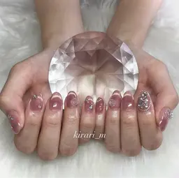 🎀マグネットネイル🎀