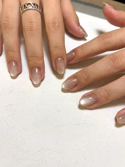 【⚠️オフあり】🎀ワンカラー🎀マグネット/フラッシュネイル/ミラーネイル