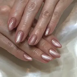 9月5日🌟ハンドネイル💅🏻マグネットorフラッシュネイル