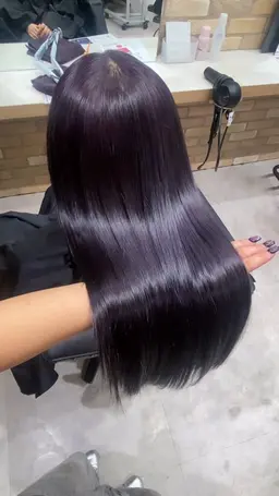 【10代20代限定】💟ワンカラー+Aujuaトリートメント✨🌼