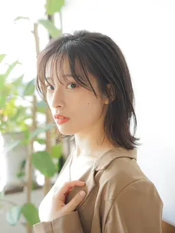 骨格診断カット+ナチュラル縮毛矯正+オージュア4ステップtr ¥30250→¥19250