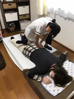 骨盤矯正と全身カイロプラクティック