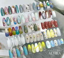 150種類から選べるデザインコース🦄🌈2990円♥️練習モデル