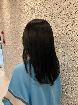 🫧《やわらか質感》透明感カラー