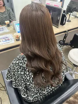〚🫧当日限定🫧〛  カット＋ワンカラー＋前処理トリートメント付き✨