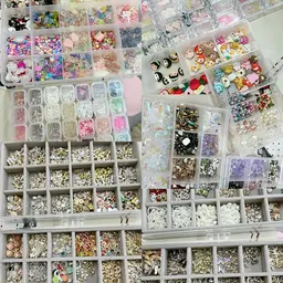 【期間限定お】得なキャンペーン★ラインストーン/500円以下パーツプレゼント