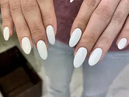 限定価格‼️【オフあり】ハンド✋/シンプルワンカラーorグラデーションネイル🤍🎀/神楽坂/パラジェル変更可🙆♀️