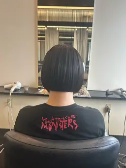 レディースカット