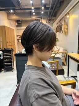 カット無料です！ショートの方、ショートにしたい方優先で募集しております！もちろん他の方も可です！◎
