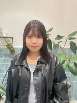 【ダメージレス🌼艶カラー】🫧イルミナカラー➕髪質改善クイックトリートメント🫧〈ミニモ限定〉