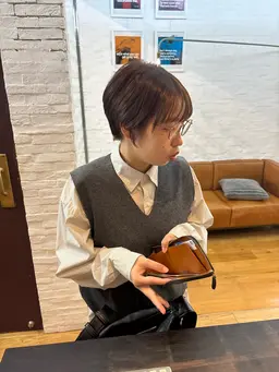 スタイルチェンジ!ご協力ください