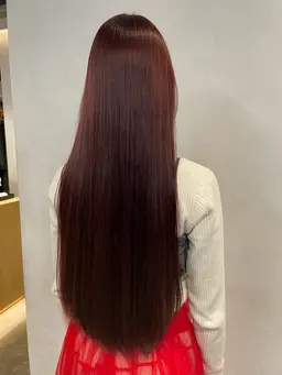 🍀質感再生トリートメントカラー🍀