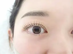 【ミニモ学割u24★まつげパーマ】高持続⭐︎最長2ヶ月　エクステ、マスカラなし限定