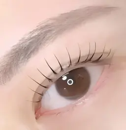 ✨11月限定オフ無料✨まつ毛パーマ ￥5800→￥3900 [CT付き♪]