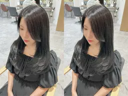 【3回目まで】カット➕オージュアトリートメント🌟