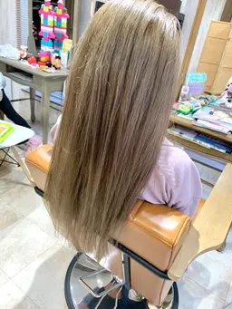 [モニター価格]SNS載せても良い方‼️バレイヤージュorハイライト