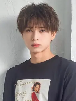 ✖︎men's✖︎✂️✨バズりすぎ！！✂✨️極上の似合わせカットx【メッシュキャップハイライト】