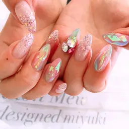 学生さん限定❤︎ネイルやり放題❤︎ご新規様オフ込み