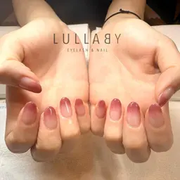 【急募】11月19日(水)オフ込ハンドグラデーションカラー練習モデル募集(根本クリア)