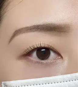 まつ毛パーマモデル🌈✨